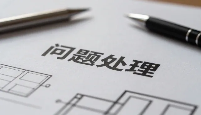 家具材料供应中的常见问题及应对策略